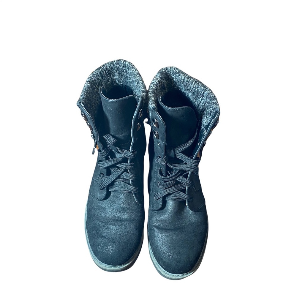 Cliffs Black Booties - image 3